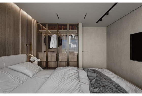 Deweloperskie - Apartament - Calpe - Zona Levante - Playa Fossa