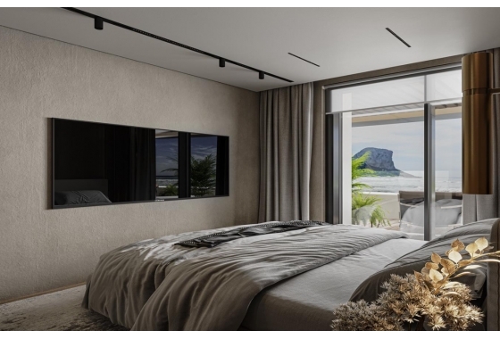 Deweloperskie - Apartament - Calpe - Zona Levante - Playa Fossa