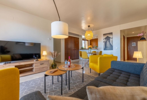 Rynek Wtórny - Apartament - Orihuela Costa - Punta Prima