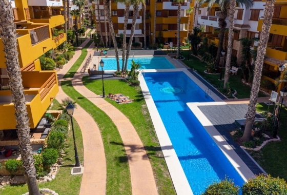 Rynek Wtórny - Apartament - Orihuela Costa - Punta Prima