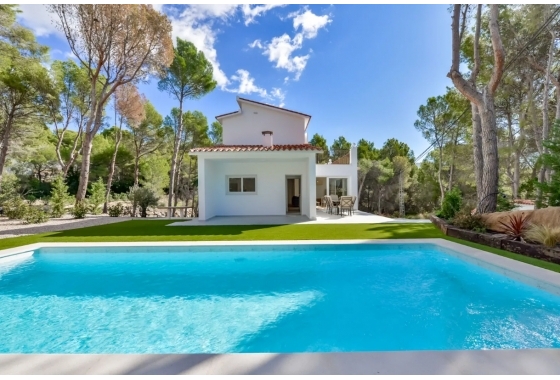 Reventa - Villa - Altea
