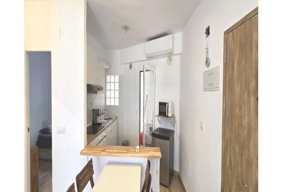 Rynek Wtórny - Apartament - Calpe - Zona Levante - Playa Fossa