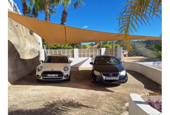 Rynek Wtórny - Willa - Calpe - Calpe urbanizaciones