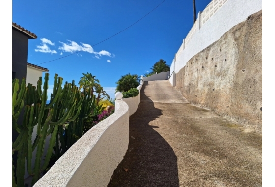 Rynek Wtórny - Willa - Calpe - Calpe urbanizaciones