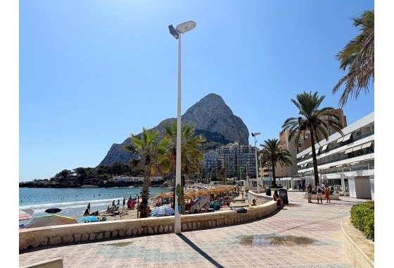 Resale - Apartment / flat - Calpe - Zona Levante - Playa Fossa