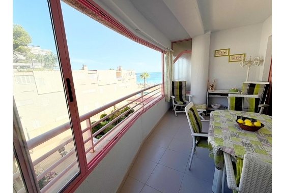 Resale - Apartment / flat - Calpe - Zona Levante - Playa Fossa