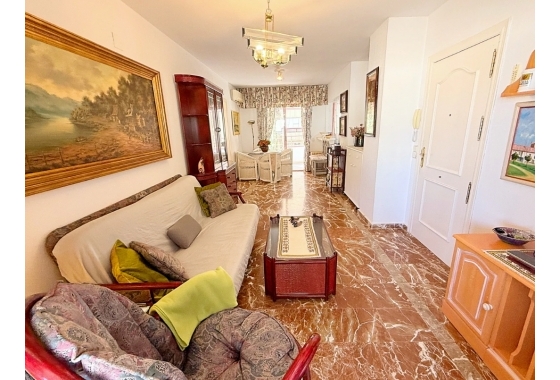 Resale - Apartment / flat - Calpe - Zona Levante - Playa Fossa
