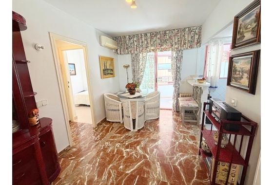 Resale - Apartment / flat - Calpe - Zona Levante - Playa Fossa