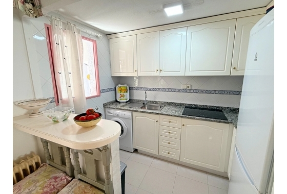 Resale - Apartment / flat - Calpe - Zona Levante - Playa Fossa