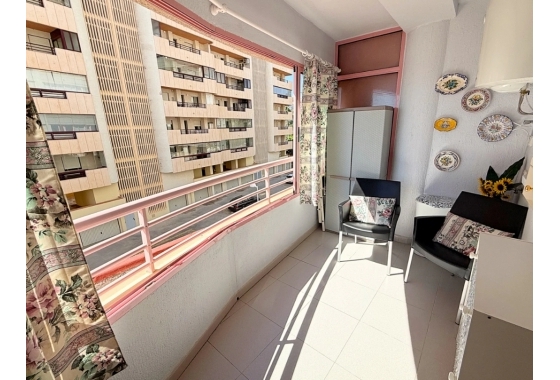 Resale - Apartment / flat - Calpe - Zona Levante - Playa Fossa