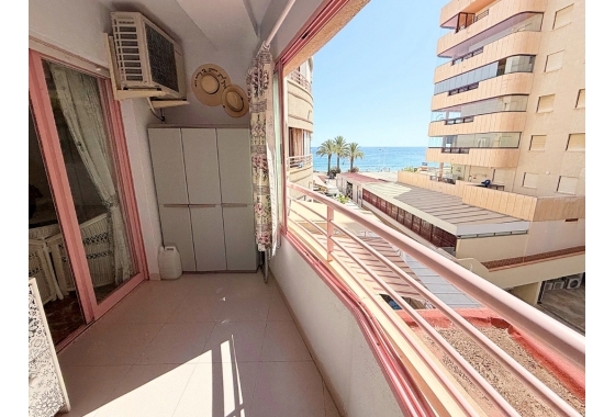 Resale - Apartment / flat - Calpe - Zona Levante - Playa Fossa