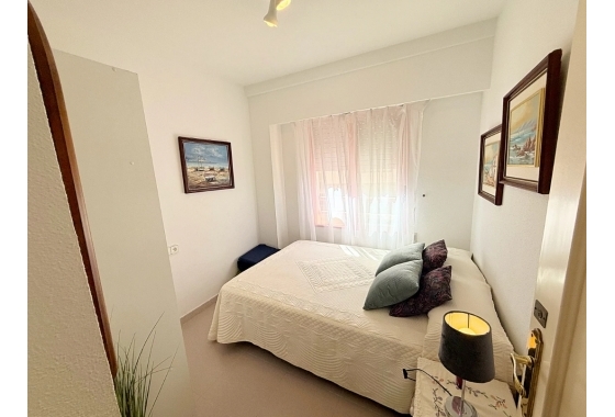 Resale - Apartment / flat - Calpe - Zona Levante - Playa Fossa