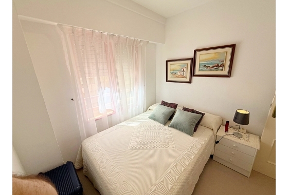 Resale - Apartment / flat - Calpe - Zona Levante - Playa Fossa