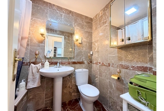 Resale - Apartment / flat - Calpe - Zona Levante - Playa Fossa
