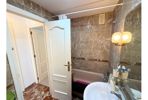 Resale - Apartment / flat - Calpe - Zona Levante - Playa Fossa