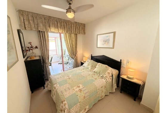 Resale - Apartment / flat - Calpe - Zona Levante - Playa Fossa