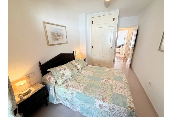 Resale - Apartment / flat - Calpe - Zona Levante - Playa Fossa