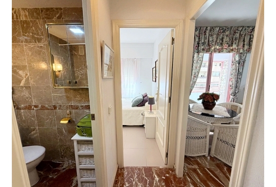 Resale - Apartment / flat - Calpe - Zona Levante - Playa Fossa