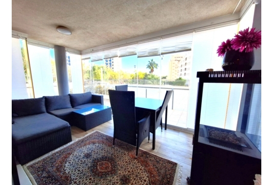 Rynek Wtórny - Apartament - Calpe - Zona Levante - Playa Fossa