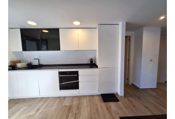 Rynek Wtórny - Apartament - Calpe - Zona Levante - Playa Fossa
