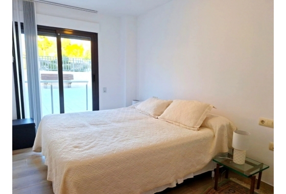 Rynek Wtórny - Apartament - Calpe - Zona Levante - Playa Fossa