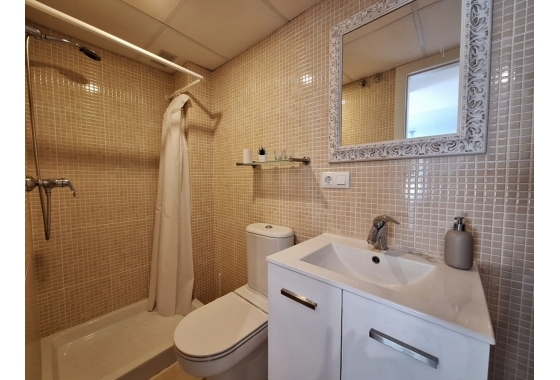 Rynek Wtórny - Apartament - Calpe - Zona Levante - Playa Fossa