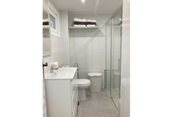Resale - Apartment / flat - Calpe - Zona Playa del Bol - Puerto