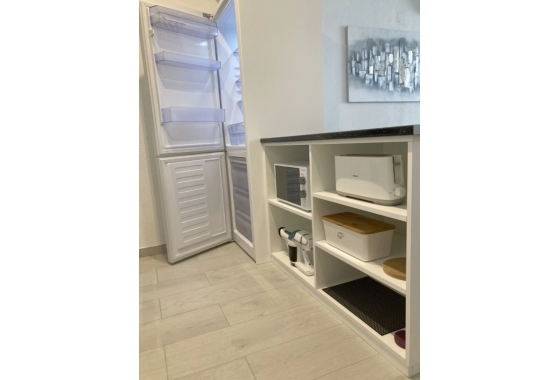 Resale - Apartment / flat - Calpe - Zona Playa del Bol - Puerto