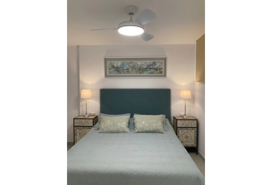 Resale - Apartment / flat - Calpe - Zona Playa del Bol - Puerto