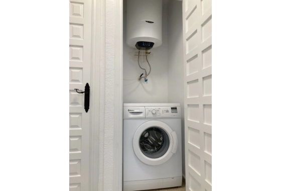 Resale - Apartment / flat - Calpe - Zona Playa del Bol - Puerto
