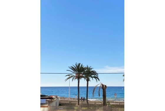 Resale - Apartment / flat - Calpe - Zona Playa del Bol - Puerto