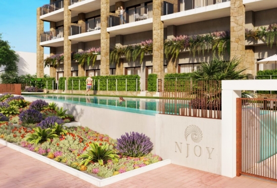Deweloperskie - Apartament - Villajoyosa