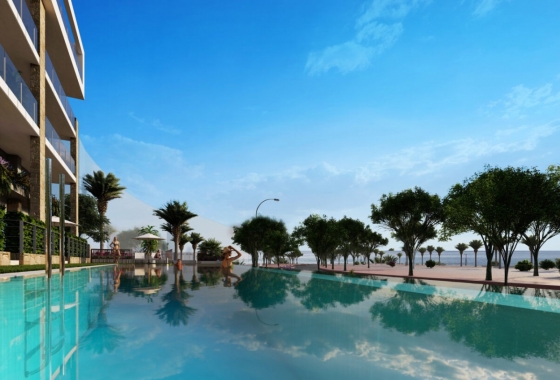 Deweloperskie - Apartament - Villajoyosa