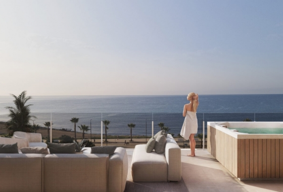 Deweloperskie - Apartament - Villajoyosa