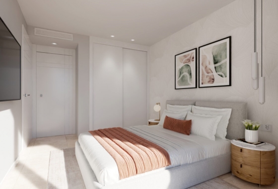 Deweloperskie - Apartament - Villajoyosa
