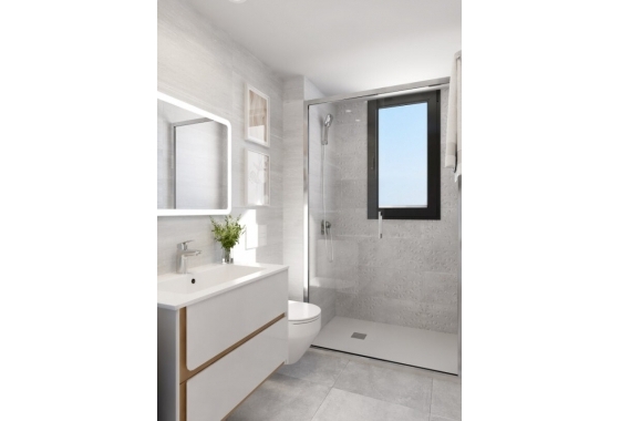 Deweloperskie - Apartament - Villajoyosa