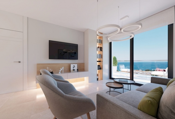 Deweloperskie - Apartament - Villajoyosa