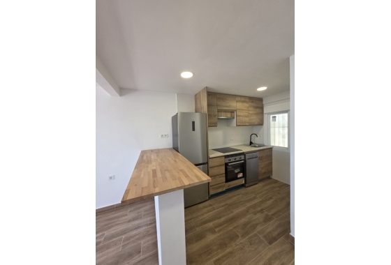 Rynek Wtórny - Apartament - Calpe - Zona Playa del Bol - Puerto