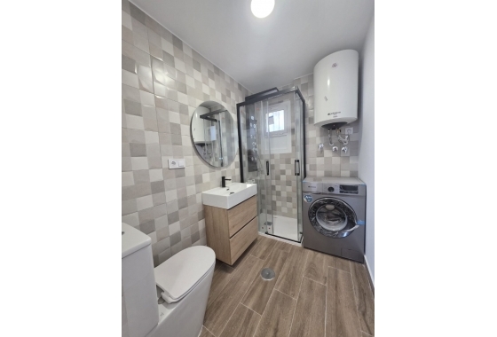 Rynek Wtórny - Apartament - Calpe - Zona Playa del Bol - Puerto