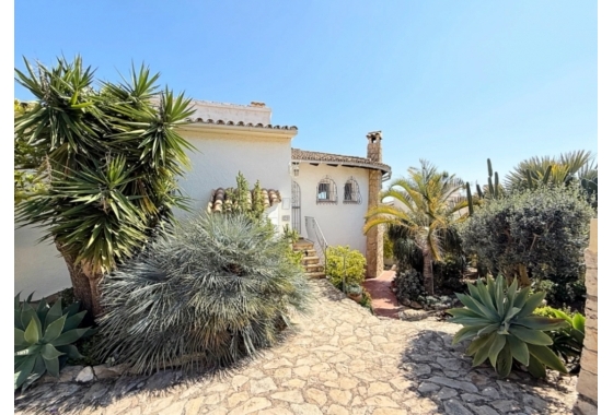 Rynek Wtórny - Willa - Calpe - Zona Puerto Blanco - Maryvilla