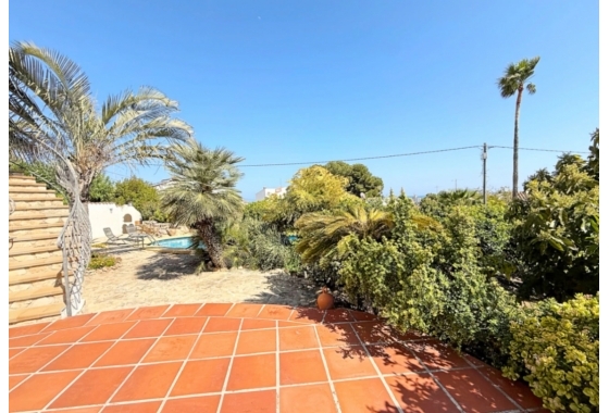 Rynek Wtórny - Willa - Calpe - Zona Puerto Blanco - Maryvilla