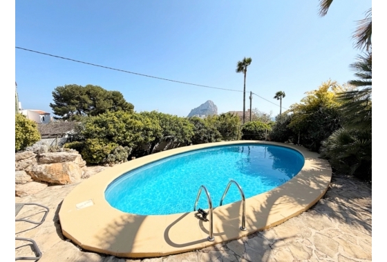 Rynek Wtórny - Willa - Calpe - Zona Puerto Blanco - Maryvilla