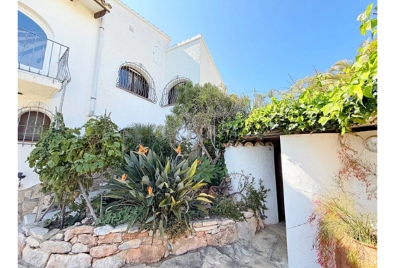 Rynek Wtórny - Willa - Calpe - Zona Puerto Blanco - Maryvilla