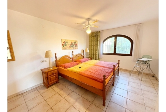 Rynek Wtórny - Willa - Calpe - Zona Puerto Blanco - Maryvilla