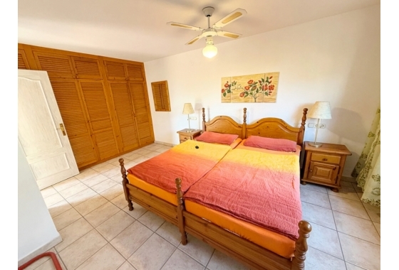 Rynek Wtórny - Willa - Calpe - Zona Puerto Blanco - Maryvilla