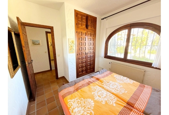 Rynek Wtórny - Willa - Calpe - Zona Puerto Blanco - Maryvilla