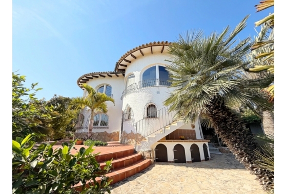 Rynek Wtórny - Willa - Calpe - Zona Puerto Blanco - Maryvilla