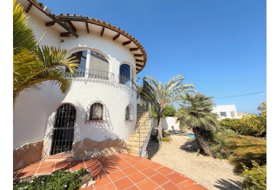 Rynek Wtórny - Willa - Calpe - Zona Puerto Blanco - Maryvilla