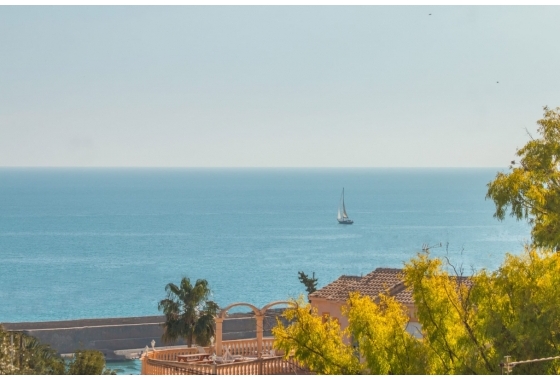 Rynek Wtórny - Willa - Calpe - Calpe urbanizaciones