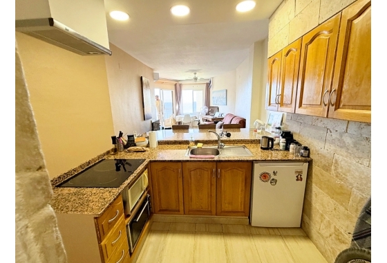 Rynek Wtórny - Apartament - Calpe - Zona Playa del Bol - Puerto